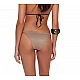 Γυναικείο Μαγιό Slip Bikini Bottom με κορδόνι στο Πλάι SANDY BEACH BRAZILIAN Bluepoint 24065021-19 ΜΠΕΖ ΔΕΡΝΑΤΙ