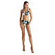 Γυναικείο Μαγιό Bikini Bottom Slip HUNTER BLOSSOM BLU4U 24365289-21 ΠΕΤΡΟΛ