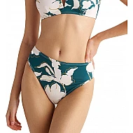 Γυναικείο Μαγιό Bikini Bottom Slip HUNTER BLOSSOM BLU4U 24365289-21 ΠΕΤΡΟΛ