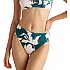 Γυναικείο Μαγιό Bikini Bottom Slip HUNTER BLOSSOM BLU4U 24365289-21 ΠΕΤΡΟΛ