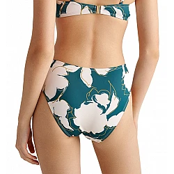 Γυναικείο Μαγιό Bikini Bottom Slip HUNTER BLOSSOM BLU4U 24365289-21 ΠΕΤΡΟΛ