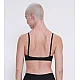 Σουτιέν Bralette Βαμβακερό SLOGGI GO CASUAL P 10217748 - 0004 ΜΑΥΡΟ