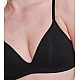 Σουτιέν Bralette Βαμβακερό SLOGGI GO CASUAL P 10217748 - 0004 ΜΑΥΡΟ