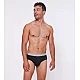 Ανδρικό Εσώρουχο slip Βαμβακερό 2 PACK Εξωτερικό Λάστιχο SLOGGI MEN GO ABC 2.0 H BRIEF 2P 10217761-0004 ΜΑΥΡΟ