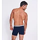 Ανδρικό Εσώρουχο Boxer Μποξεράκι Βαμβακερό 2 PACK Εξωτερικό Λάστιχο SLOGGI MEN GO ABC 2.0 H SHORT 2P 10217769 - 00RA ΜΠΛΕ