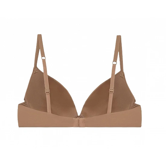 Σουτιέν Push Up με Μπανέλα με Ενίσχυση MINERVA 96-9074B-487 ΜΠΕΖ