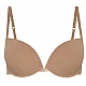 Σουτιέν Push Up με Μπανέλα με Ενίσχυση MINERVA 96-9074B-487 ΜΠΕΖ
