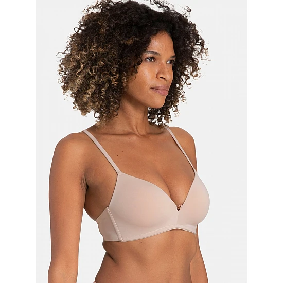 Σουτιέν Τρίγωνο Χωρίς Μπανέλα Eco fibres Micro SOFT BRA DORINA FILI D000036MI033-BE0001 ΜΠΕΖ