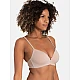 Σουτιέν Τρίγωνο Χωρίς Μπανέλα Eco fibres Micro SOFT BRA DORINA FILI D000036MI033-BE0001 ΜΠΕΖ