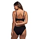 Σουτιέν Τρίγωνο Χωρίς Μπανέλα Eco fibres Micro SOFT BRA DORINA FILI D000036MI033-BK0001 ΜΑΥΡΟ