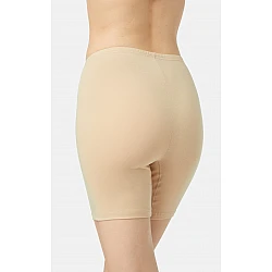Γυναικείο Εσώρουχο Boxer Shorts Βαμβακερό για Διαφάνειες Miss Minerva 90-81365-03 ΜΠΕΖ