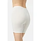 Γυναικείο Εσώρουχο Boxer Shorts Βαμβακερό για Διαφάνειες Miss Minerva 90-81365-05 ΛΕΥΚΟ