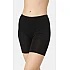 Γυναικείο Εσώρουχο Boxer Shorts Βαμβακερό για Διαφάνειες Miss Minerva 90-81365-45 ΜΑΥΡΟ