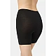 Γυναικείο Εσώρουχο Boxer Shorts Βαμβακερό για Διαφάνειες Miss Minerva 90-81365-45 ΜΑΥΡΟ