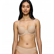 Σουτιέν TRIUMPH Μπανέλα Ενίσχυση CUP C-D Amourette WP 10214770-0026 ΜΠΕΖ