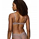 Σουτιέν TRIUMPH Μπανέλα Ενίσχυση BODY MAKE-UP ILLUSION LACE WP 10219710 - 3091-9J CUP D PIGEON GREY 