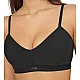 Σουτιέν Sloggi EVER EASE P 10219599-0004 ΜΑΥΡΟ