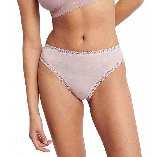 Γυναικείo εσώρουχo 3PACK TAI Sloggi GO Crush H High leg C3P 10219663-V001-MULTIPLE COLOURS 1
