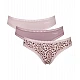 Γυναικείo εσώρουχo 3PACK sloggi GO Crush H Mini C3P 10219685 - V001-MULTIPLE COLOURS 1