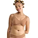 Σουτιέν Zero Feel Bralette Μπουστάκι Αόρατο Push Up Sloggi 10217728-00CM ΜΠΕΖ