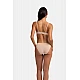 Σουτιέν Ενίσχυση Μπανέλα Βαθύ Ντεκολτέ 2 PACK FLORIE-2PP PUSH UP PLUNGE CUP B Dorina FXPG0007LA088-2X0404 ΚΟΚΚΙΝΟ-ΜΠΕΖ