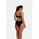 Σουτιέν Χωρίς Ενίσχυση Μπανέλα 2 PACK MACIE CUP D Dorina FXWB0061LA159-2X0399 Κόκκινο-Μαύρο