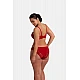 Σουτιέν Ενίσχυση Μπανέλα 2 PACK FLORIE-2PP LIGHT PADDED DEMI 3/4 CUP D Dorina FXTT0041LA088-2X0404 ΚΟΚΚΙΝΟ-ΜΠΕΖ