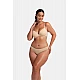 Σουτιέν Ενίσχυση Μπανέλα 2 PACK FLORIE-2PP LIGHT PADDED DEMI 3/4 CUP D Dorina FXTT0041LA088-2X0404 ΚΟΚΚΙΝΟ-ΜΠΕΖ