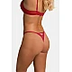 Σουτιέν Ενίσχυση Μπανέλα Βαθύ Ντεκολτέ 3/4 ADELINA PUSH UP PLUNGE CUP B Dorina FXPG0023LA165-RD0035 ΚΟΚΚΙΝΟ