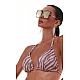 Γυναικείο Μαγιό Τρίγωνο Bikini Top CANDY RUSH BLUEPOINT 25066000-10 ΡΟΖ
