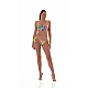Γυναικείο μαγιό με πλαϊνό κορδόνι Bikini Bottom EXOTIC CHARM Bluepoint 25065150-16 ΛΑΧΑΝΙ