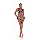 Γυναικείο μαγιό με πλαϊνό κορδόνι Bikini Bottom CHIC ESCAPE Bluepoint 25065060-02 ΜΑΥΡΟ