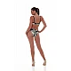 Γυναικείο μαγιό με πλαϊνό κορδόνι Bikini Bottom CHIC ESCAPE Bluepoint 25065060-02 ΜΑΥΡΟ