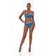 Γυναικείο Μαγιό bikini bottom HIPSTER BLUE LAGOON Bluepoint 25065070-14 ΡΟΥΑ