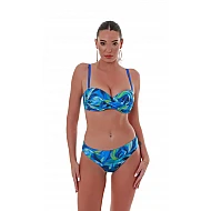 Γυναικείο Μαγιό bikini bottom HIPSTER BLUE LAGOON Bluepoint 25065070-14 ΡΟΥΑ