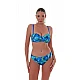 Γυναικείο Μαγιό bikini bottom HIPSTER BLUE LAGOON Bluepoint 25065070-14 ΡΟΥΑ