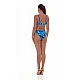 Γυναικείο Μαγιό bikini bottom HIPSTER BLUE LAGOON Bluepoint 25065070-14 ΡΟΥΑ
