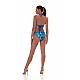 Γυναικείο Μαγιό bikini bottom Άνοιγμα στο Πλάι BLUE LAGOON Bluepoint 25065069-14 ΡΟΥΑ