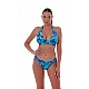 Γυναικείο Μαγιό bikini bottom Άνοιγμα στο Πλάι BLUE LAGOON Bluepoint 25065069-14 ΡΟΥΑ
