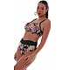 Γυναικείο Μαγιό Bikini Top Μπανέλα CHIC CLASSICS Bluepoint 25066074Ε-02  E Cup ΜΑΥΡΟ