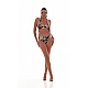 Γυναικείο Μαγιό bikini bottom HIPSTER CHIC CLASSICS Bluepoint 25065072-02 ΜΑΥΡΟ