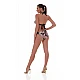 Γυναικείο Μαγιό bikini bottom HIPSTER CHIC CLASSICS Bluepoint 25065072-02 ΜΑΥΡΟ