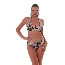 Γυναικείο Μαγιό bikini bottom HIPSTER CHIC CLASSICS Bluepoint 25065072-02 ΜΑΥΡΟ