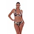 Γυναικείο Μαγιό bikini bottom HIPSTER CHIC CLASSICS Bluepoint 25065072-02 ΜΑΥΡΟ
