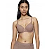 Σουτιέν Μπανέλα Φορμάρισμα TRIUMPH Wild Rose Sensation WP D-C-E Cup -10205990-00ZE ΣΟΚΟΛΑ