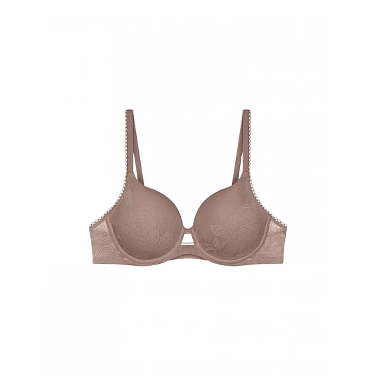 Σουτιέν Μπανέλα Φορμάρισμα TRIUMPH Wild Rose Sensation WP D-C-E Cup -10205990-00ZE ΣΟΚΟΛΑ