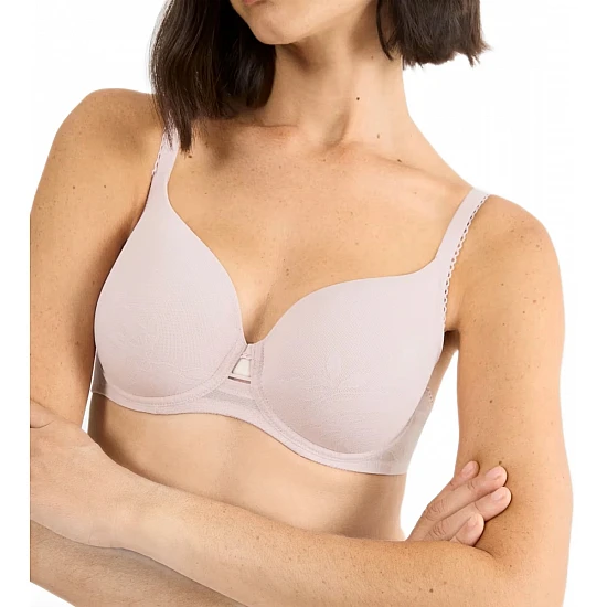 Σουτιέν Μπανέλα Φορμάρισμα TRIUMPH Wild Rose Sensation WP D-C-E Cup -10205990-00YV TENDER PINK