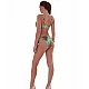 Γυναικείο μαγιό Bikini Top Strapless AFRICANA ΣΤΡΑΠΛΕΣ Bluepoint 25066057D-09 D Cup ΠΕΤΡΟΛ