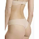 Γυναικείο Εσώρουχο Brazilian Χωρίς Ραφές Αόρατο Laser Cut 2 PACK WALK W2074-1919 ΜΠΕΖ