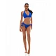 Γυναικείο Μαγιό Τρίγωνο Σταθερό bikini top SOLIDS BLUEPOINT 25066092D-14 D Cup ΡΟΥΑ